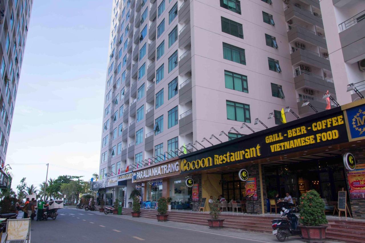 Highsea Nha Trang Apartments Bagian luar foto