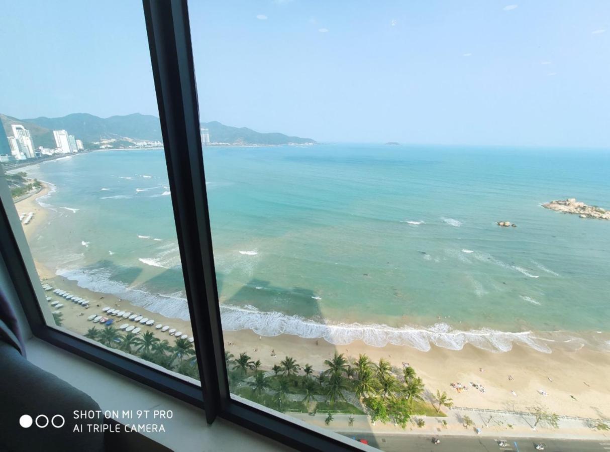 Highsea Nha Trang Apartments Bagian luar foto