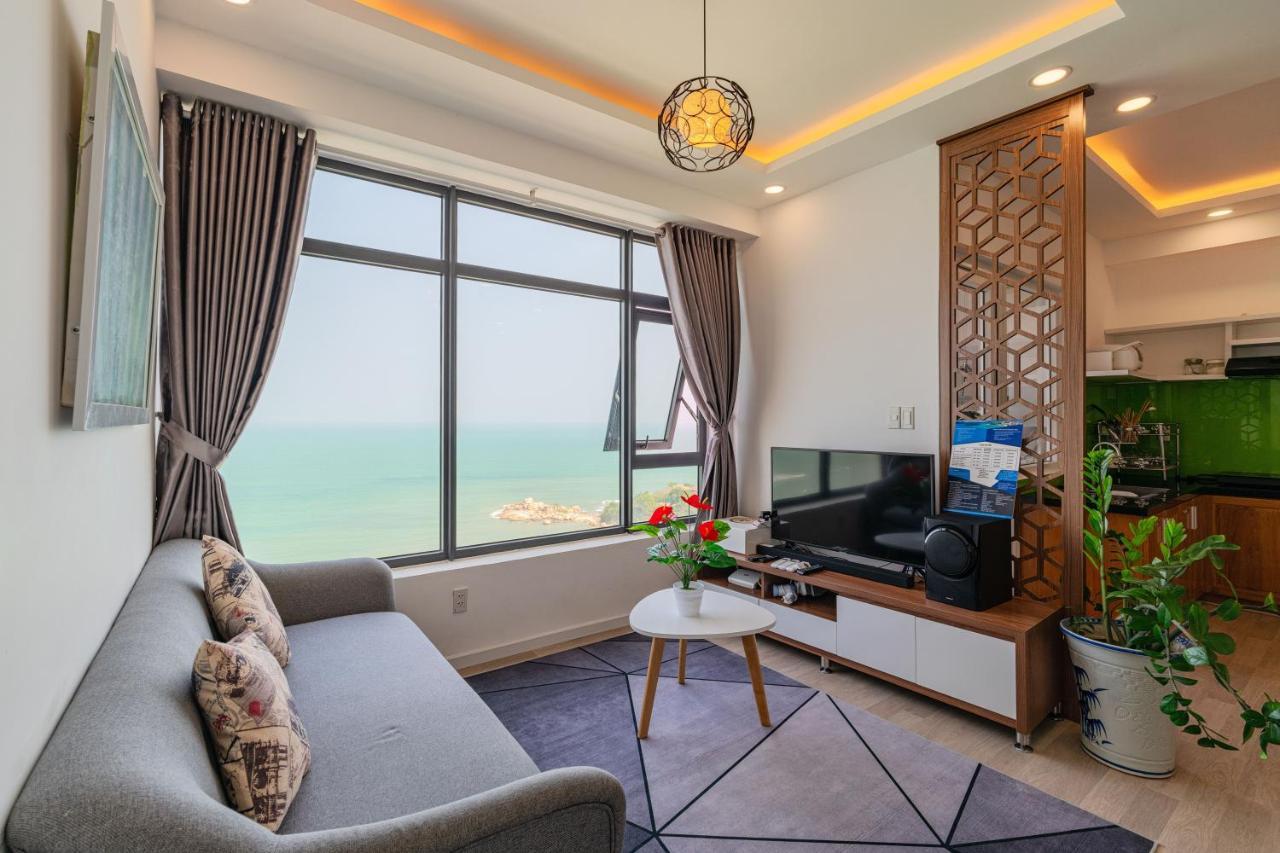 Highsea Nha Trang Apartments Bagian luar foto