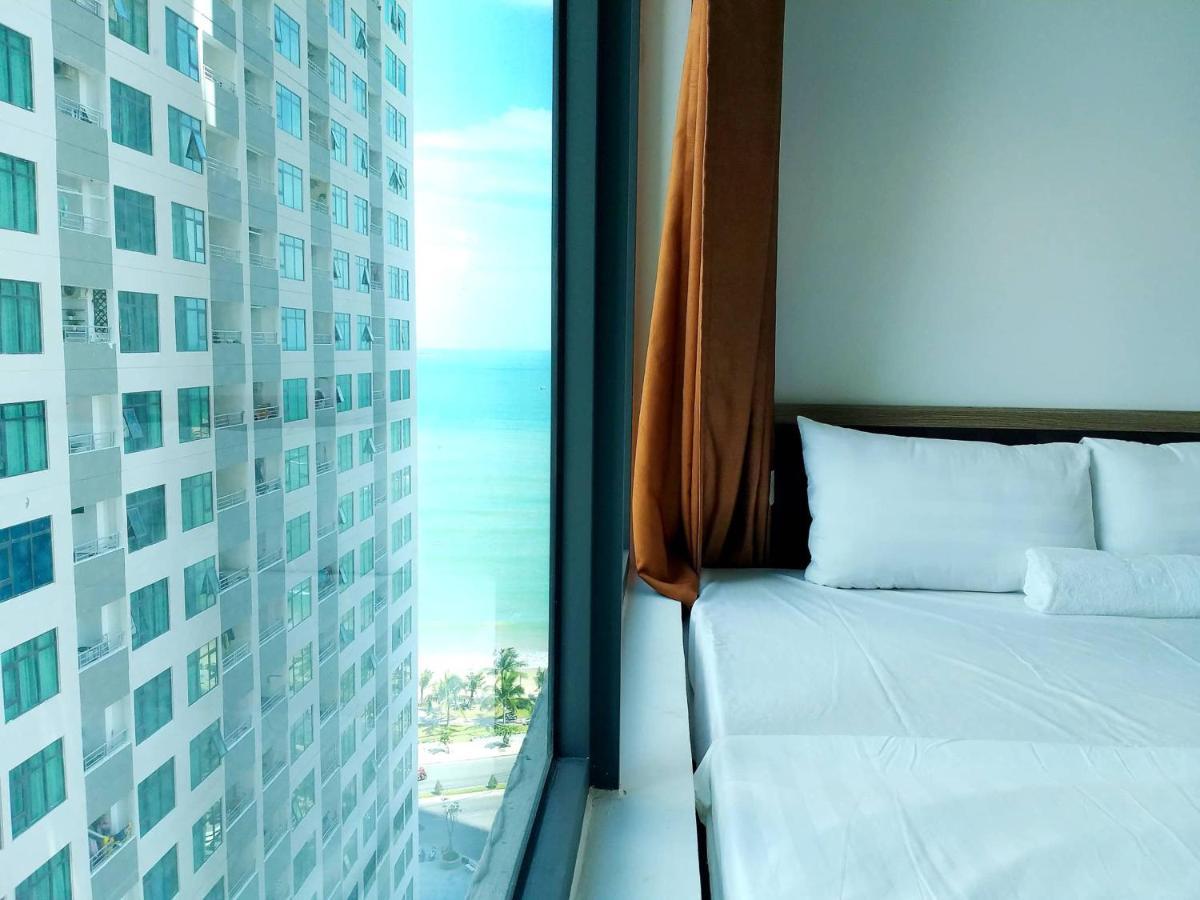 Highsea Nha Trang Apartments Bagian luar foto