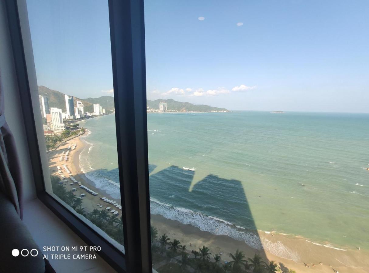 Highsea Nha Trang Apartments Bagian luar foto