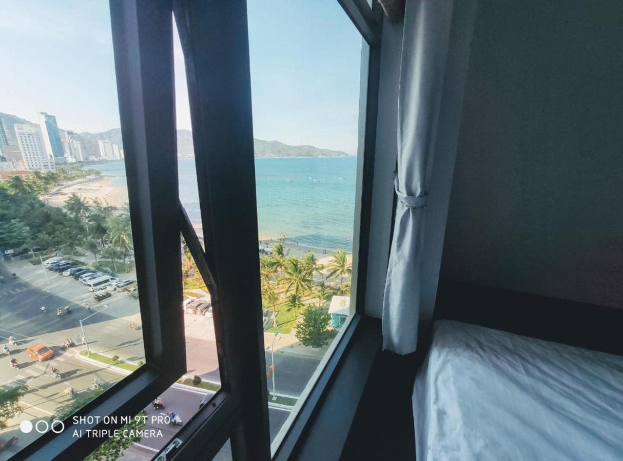 Highsea Nha Trang Apartments Bagian luar foto