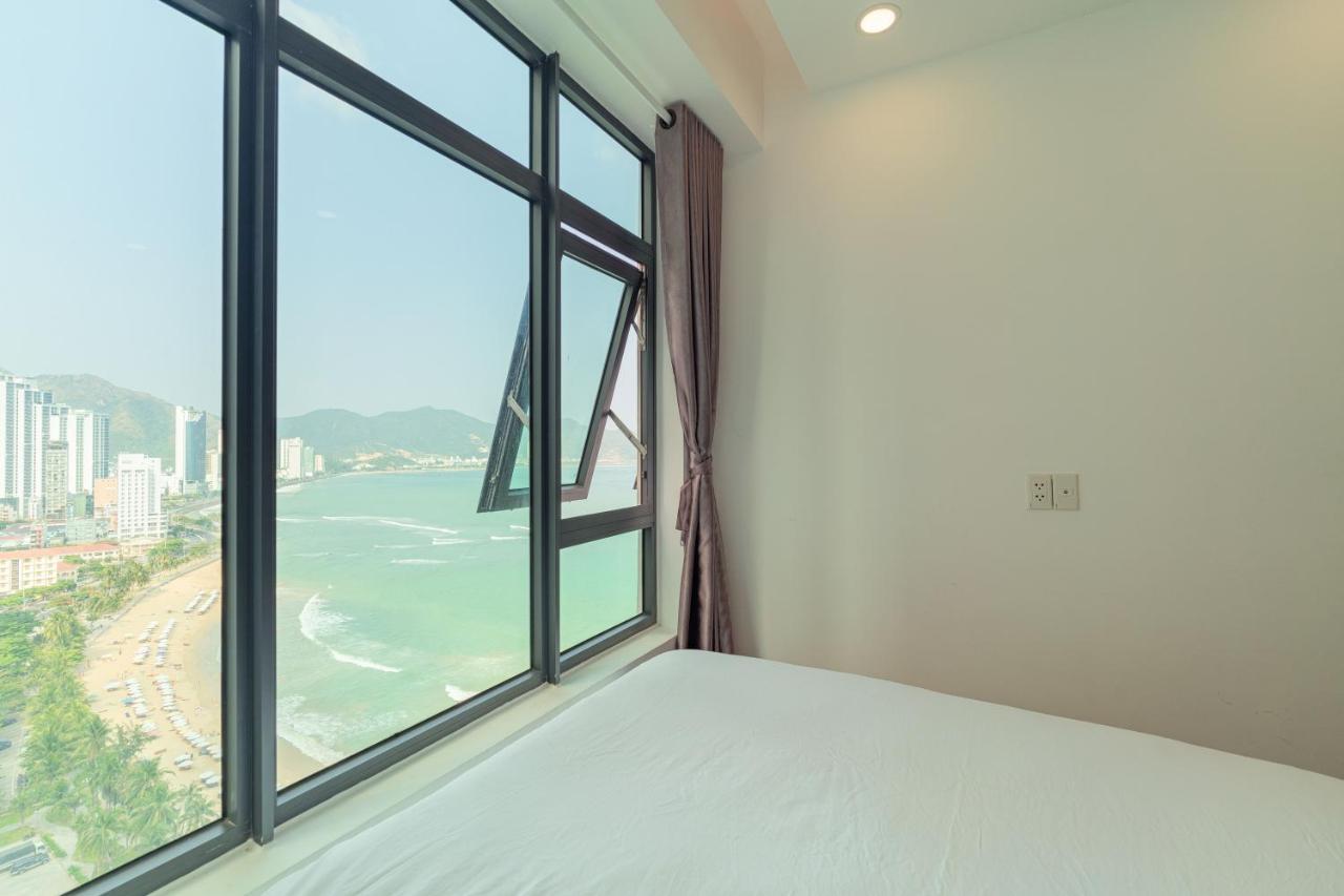 Highsea Nha Trang Apartments Bagian luar foto