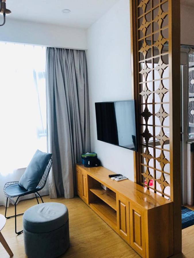 Highsea Nha Trang Apartments Bagian luar foto