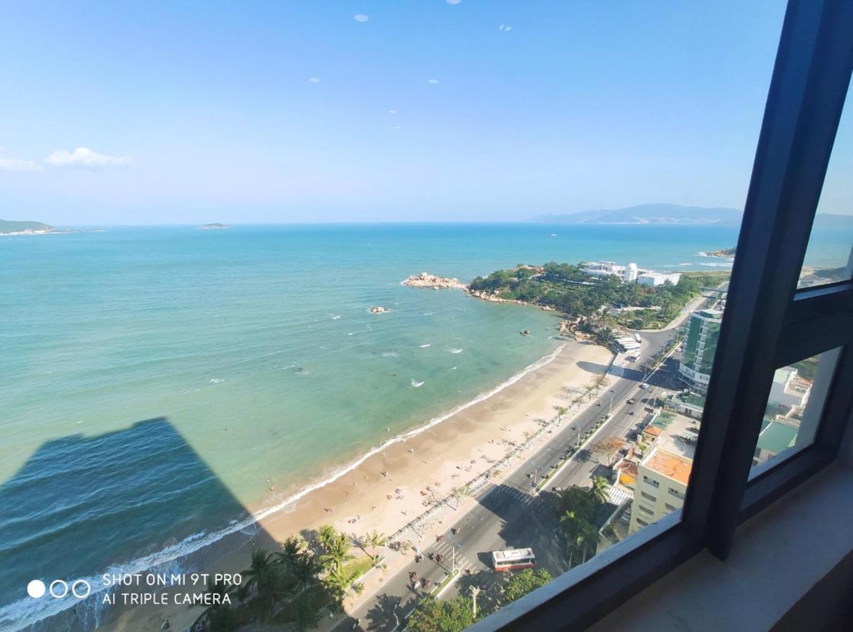 Highsea Nha Trang Apartments Bagian luar foto