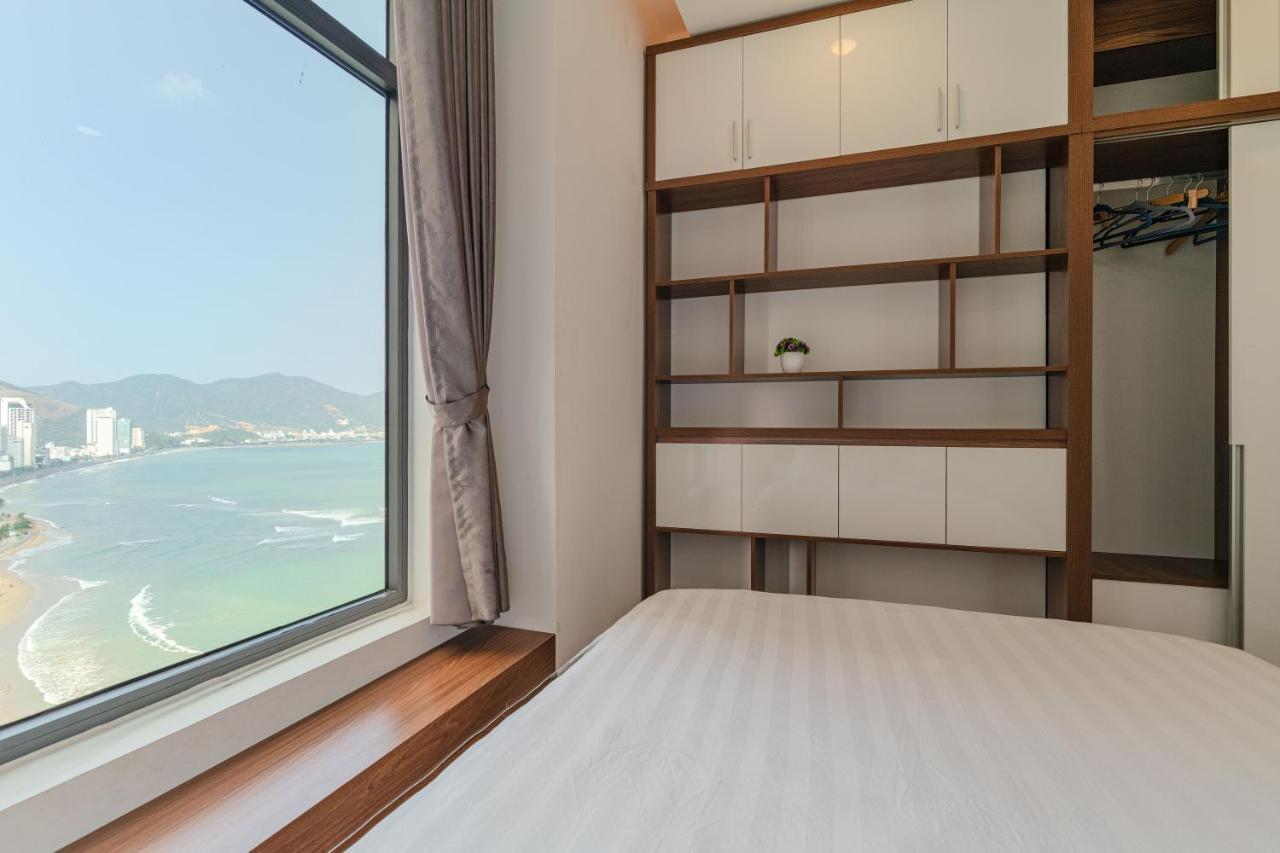 Highsea Nha Trang Apartments Bagian luar foto