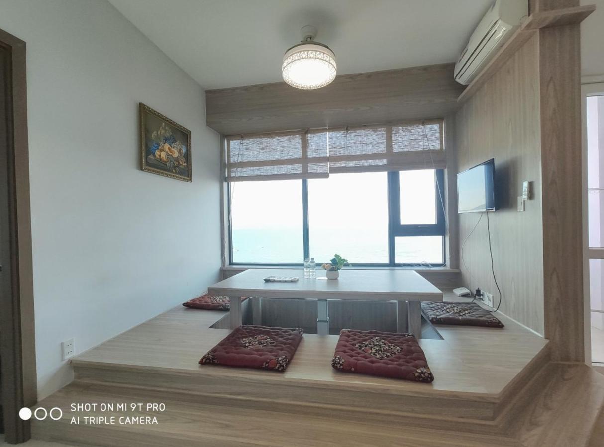 Highsea Nha Trang Apartments Bagian luar foto