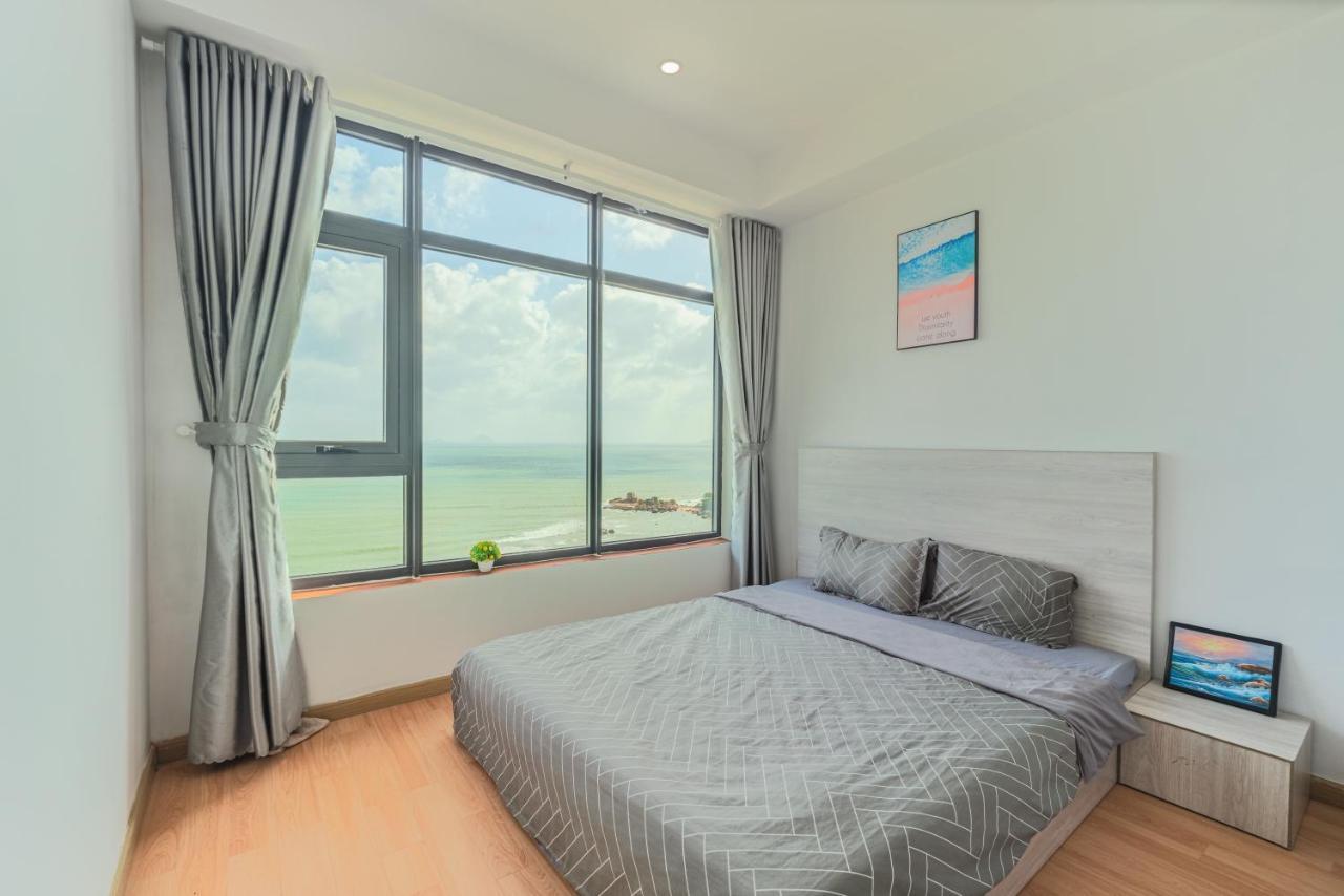 Highsea Nha Trang Apartments Bagian luar foto