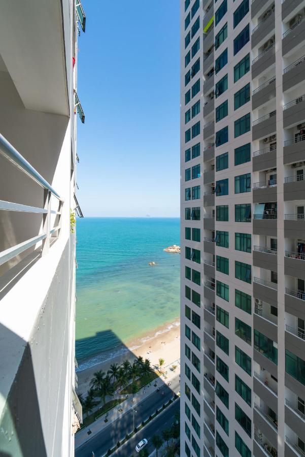 Highsea Nha Trang Apartments Bagian luar foto