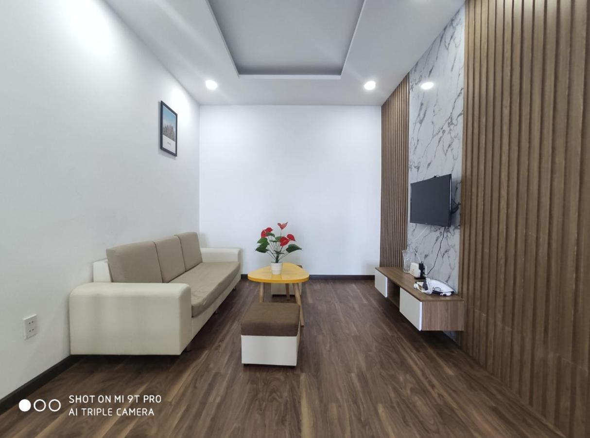 Highsea Nha Trang Apartments Bagian luar foto