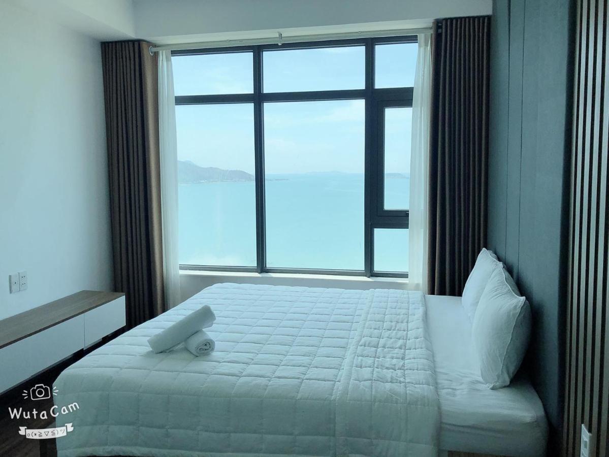 Highsea Nha Trang Apartments Bagian luar foto